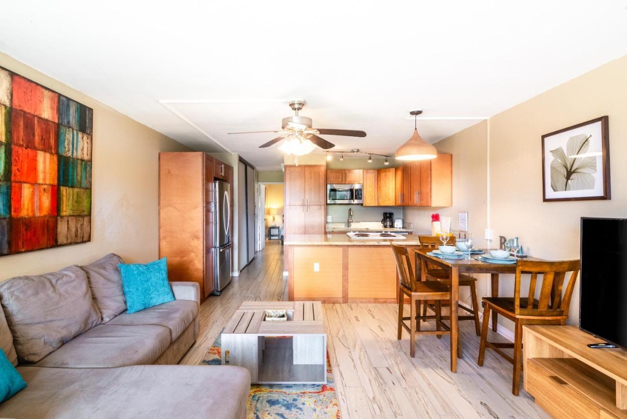 Amazing Kihei Kai Nani - Maui Vista One Bedroom Condos المظهر الخارجي الصورة