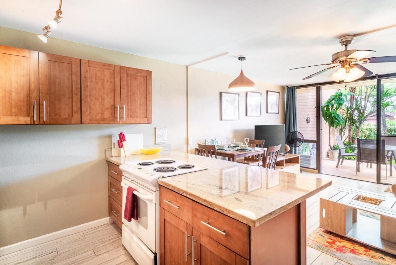 Amazing Kihei Kai Nani - Maui Vista One Bedroom Condos المظهر الخارجي الصورة