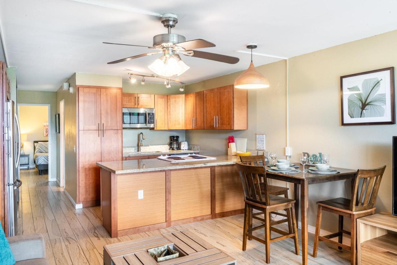 Amazing Kihei Kai Nani - Maui Vista One Bedroom Condos المظهر الخارجي الصورة