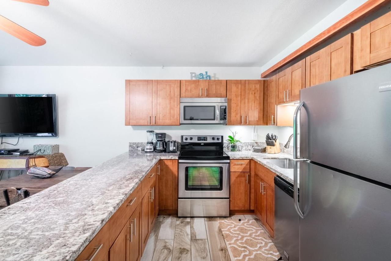 Amazing Kihei Kai Nani - Maui Vista One Bedroom Condos المظهر الخارجي الصورة