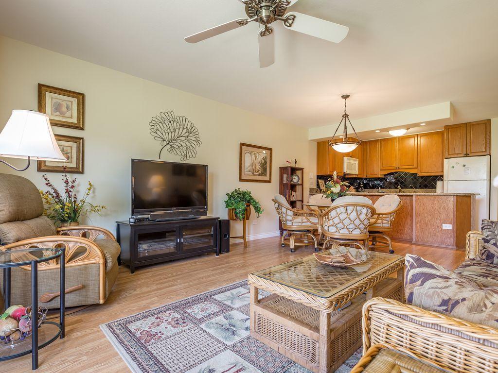Amazing Kihei Kai Nani - Maui Vista One Bedroom Condos المظهر الخارجي الصورة