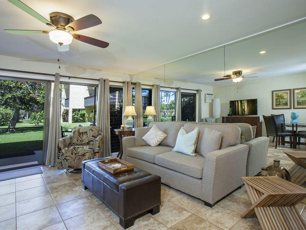 Amazing Kihei Kai Nani - Maui Vista One Bedroom Condos المظهر الخارجي الصورة